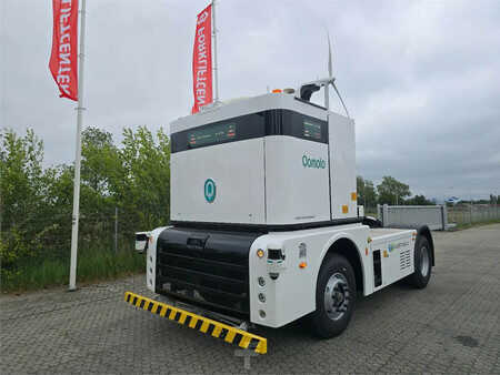 Trator de terminal 2024  WESTWELL Autonomous Q-Truck Q084D (2)