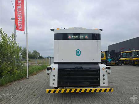 Terminal tractor 2024  WESTWELL Autonomous Q-Truck Q084D (8)
