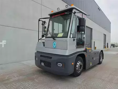 Terminál traktor 2025  WESTWELL E-Truck S2 (2)
