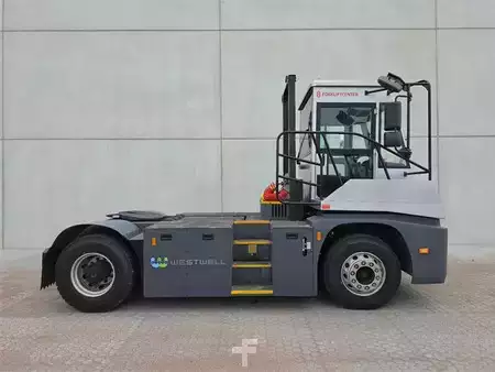 Terminál traktor 2025  WESTWELL E-Truck S2 (3)