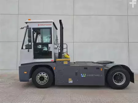 Terminál traktor 2025  WESTWELL E-Truck S2 (4)