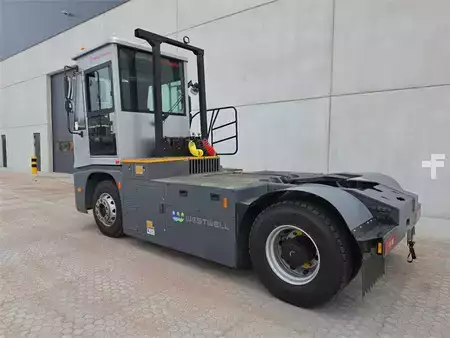 Terminál traktor 2025  WESTWELL E-Truck S2 (7)