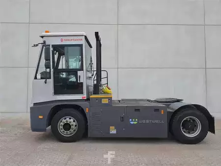 Terminál traktor 2025  WESTWELL E-Truck S2 (4)