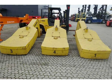 Reachstacker - SMV Konecranes E-ACE 4632 TC5 (1)