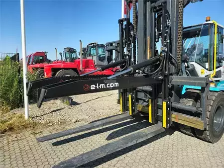 Diesel truck 2026  SMV Konecranes SMV 16-1200C ELM Load Stabilizer (10)