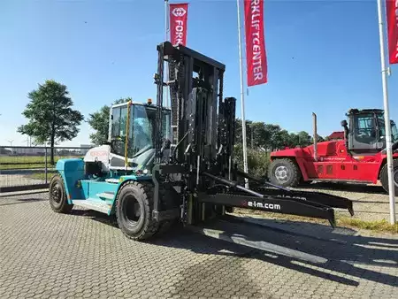 Diesel truck 2026  SMV Konecranes SMV 16-1200C ELM Load Stabilizer (3)