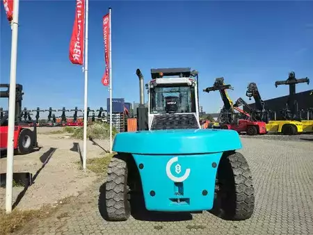 Diesel truck 2026  SMV Konecranes SMV 16-1200C ELM Load Stabilizer (8)