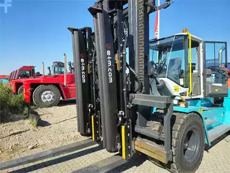 Diesel truck 2026  SMV Konecranes SMV 16-1200C ELM Load Stabilizer (9)