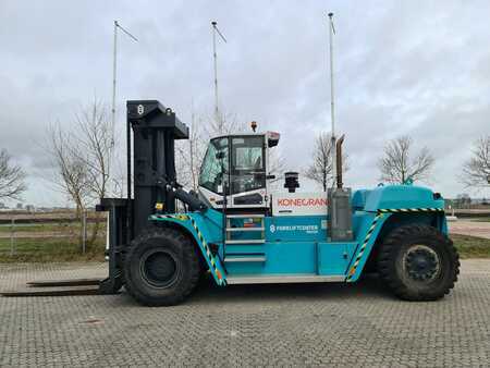 Diesel gaffeltruck 2020  SMV 33-1200C (2)