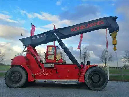 Reachstacker  SMV Konecranes FLC 85 - 289TH (1)