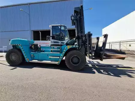 Diesel heftrucks 2019  SMV Konecranes SMV 33-1200C (1)
