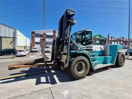 Diesel heftrucks 2019  SMV Konecranes SMV 33-1200C (3)