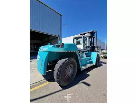 Diesel heftrucks 2019  SMV Konecranes SMV 33-1200C (4)
