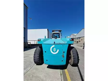 Diesel heftrucks 2019  SMV Konecranes SMV 33-1200C (6)