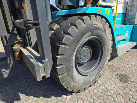 Dieseltruck  SMV Konecranes SMV 25-1200C (11)
