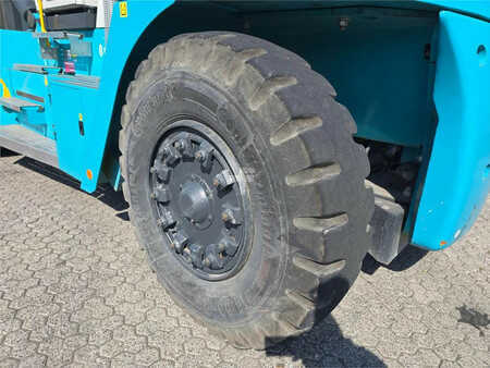 Dieseltruck  SMV Konecranes SMV 25-1200C (13)