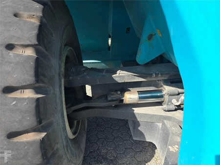 Dieseltruck  SMV Konecranes SMV 25-1200C (15)