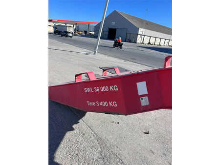 Sonstige  [div] Gooseneck SH36 XT 2.0 12mm (2)