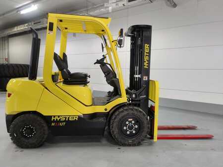 Chariot élévateur diesel 2021  Hyster H3.0UT (1)