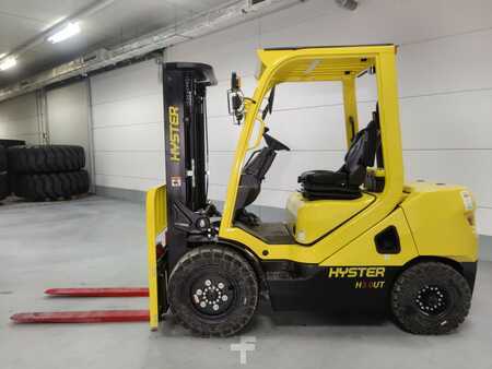 Chariot élévateur diesel 2021  Hyster H3.0UT (2)