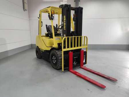 Carretilla elevadora diésel 2021  Hyster H3.0UT (3)