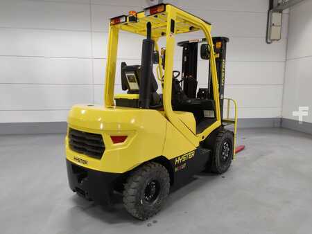 Dieselový VZV 2021  Hyster H3.0UT (6)