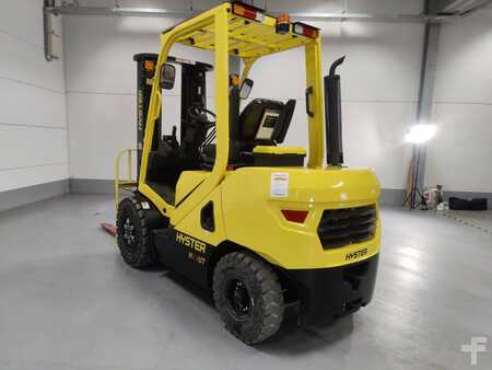 Chariot élévateur diesel 2021  Hyster H3.0UT (7)