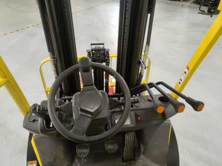 Chariot élévateur diesel 2021  Hyster H3.0UT (9)