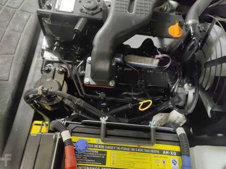 Dieselstapler 2021  Hyster H3.0UT (10)