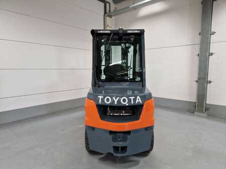 Diesel Forklifts 2022  Toyota 52-8FDJF35 (8)