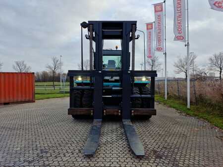 Diesel gaffeltruck 2023  SMV 33-1200 C (3)