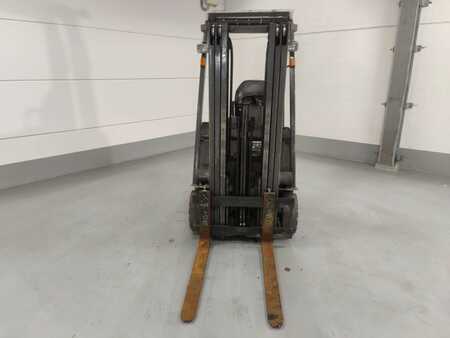 Compact Forklifts 2007  Nissan 1N1L18Q (5) 
