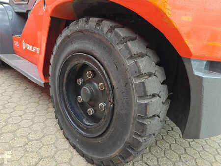 Carrelli elevatori diesel 2022  Toyota 8FD70F (12)