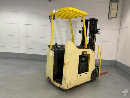 Kompaktní VZV 2014  Hyster E40HSD2-21 (4)