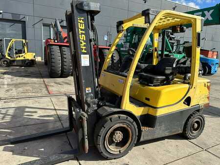 Dízel targoncák 2017  Hyster H3.0FT (2)