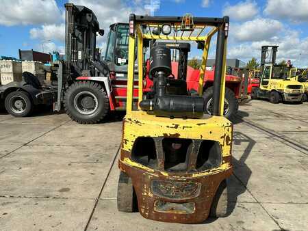 Carretilla elevadora diésel 2017  Hyster H3.0FT (4)