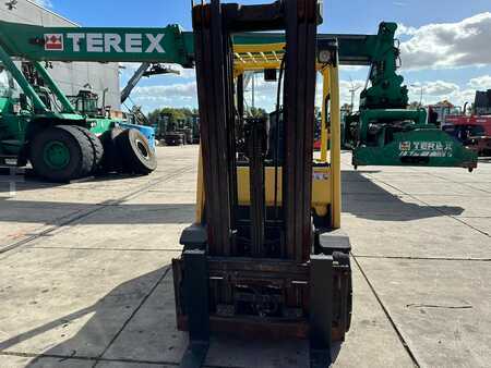 Chariot élévateur diesel 2017  Hyster H3.0FT (5)