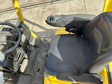 Empilhador diesel 2017  Hyster H3.0FT (6)