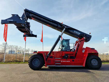 Reachstackers 2022  Kalmar DRG450-65S5 (2)