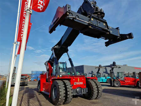 Reachstackers 2022  Kalmar DRG450-65S5 (3)