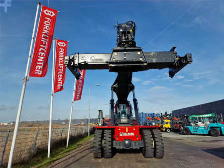Reachstackers 2022  Kalmar DRG450-65S5 (5)