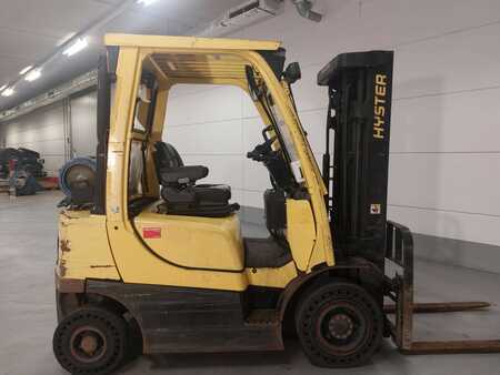 Propane Forklifts 2016  Hyster H2.0FT (1)