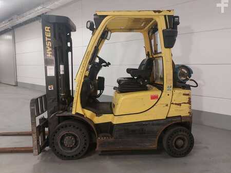 Propane Forklifts 2016  Hyster H2.0FT (2)