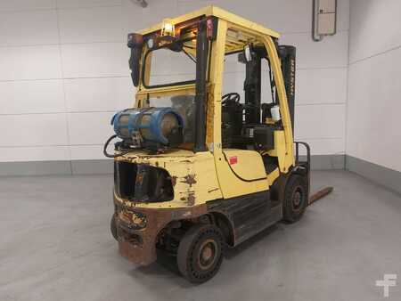 Propane Forklifts 2016  Hyster H2.0FT (5)