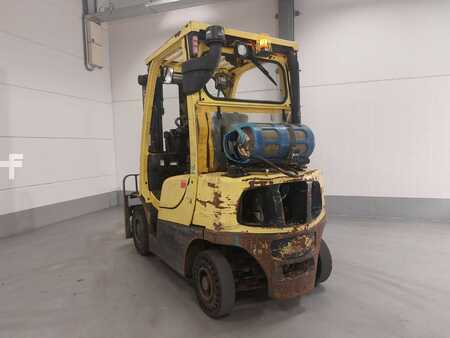 Propane Forklifts 2016  Hyster H2.0FT (6)