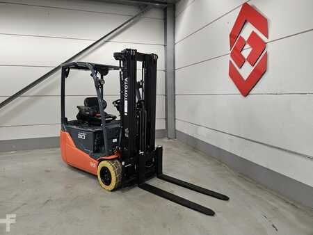 Compact Forklifts 2023  Toyota 8FBE20T (3)
