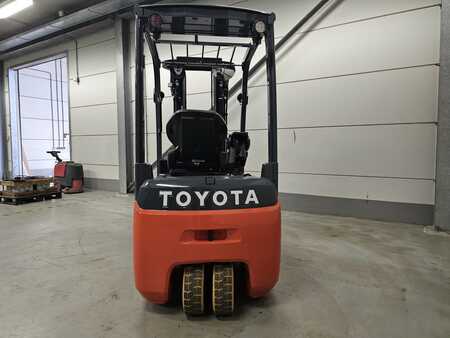 Kompakt gaffeltruck 2023  Toyota 8FBE20T (7)