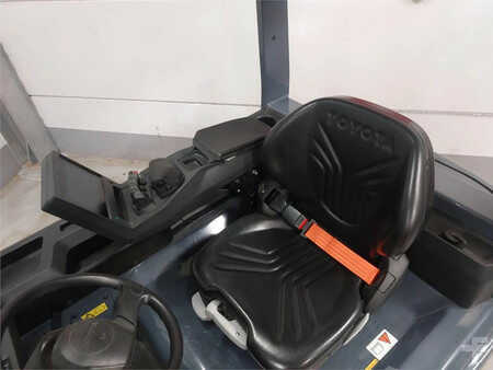 Toyota 9FBMK25T
