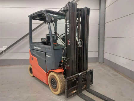 Toyota 9FBMK25T