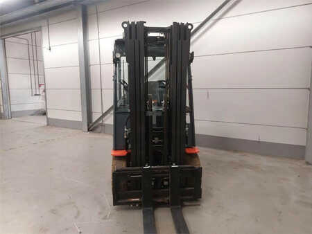 Toyota 9FBMK25T